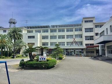 静岡市立高松中学校