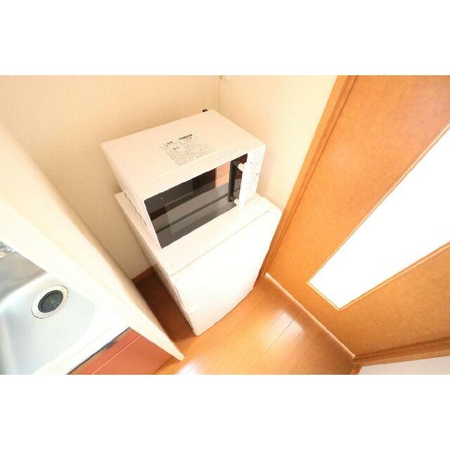 冷蔵庫・電子レンジ