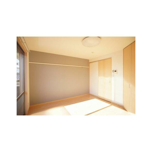 ☆アクセントクロスを採用したお部屋☆
