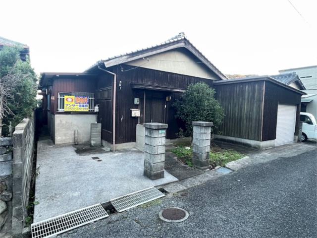 物件画像 北九州市門司区 黒川東２丁目 (九州鉄道記念館駅) 1階建 4SDK