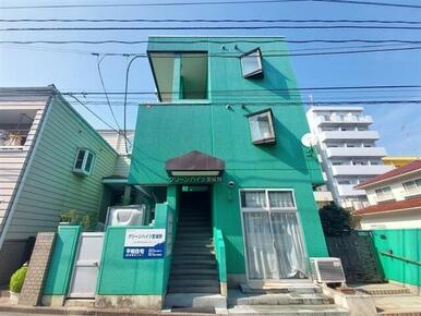 「グリーンハイツ宮城野」外観写真