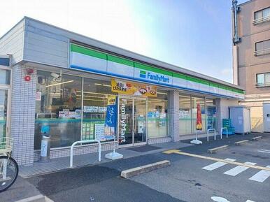 ファミリーマート 長岡京野添店