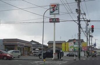 セブンイレブン新潟幸栄店