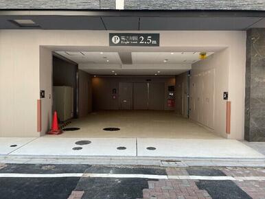 機械式駐車場