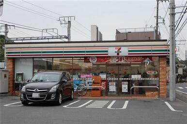 セブンイレブン逗子インター西店