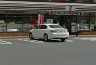 セブンイレブン 八代八幡町店