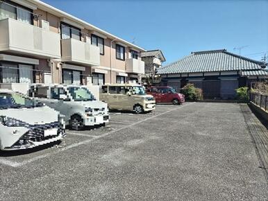 ※要空確認。敷地内駐車場