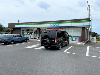 ファミリーマート土浦永国店