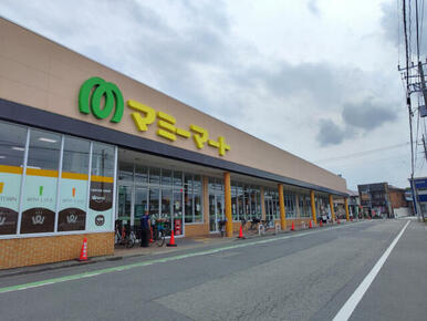 マミーマート行田谷郷店