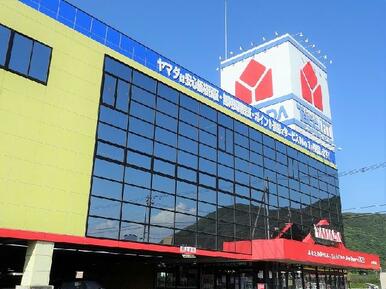 ヤマダデンキテックランド高松鶴市店