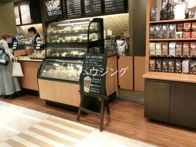 スターバックス　アトレ大森店