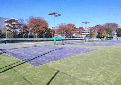 尾竹橋公園