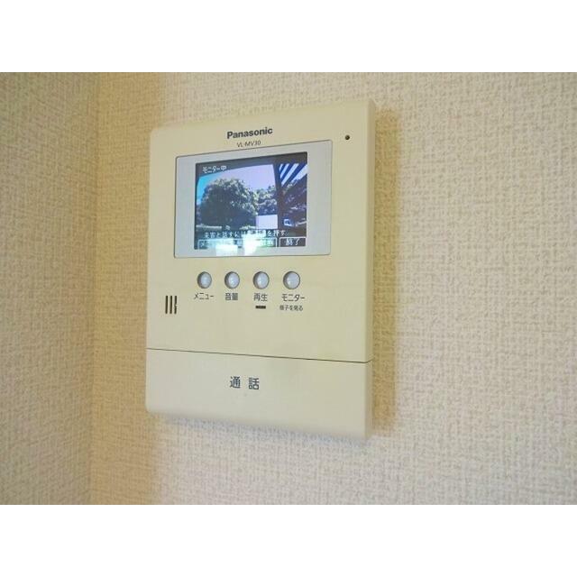 カラーモニターホン