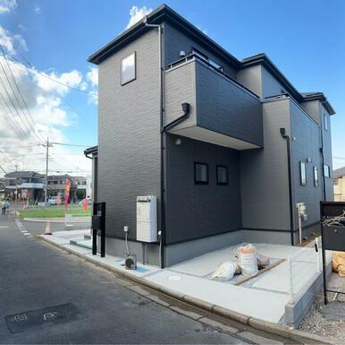 新しい景色が広がる予感（1号棟）
