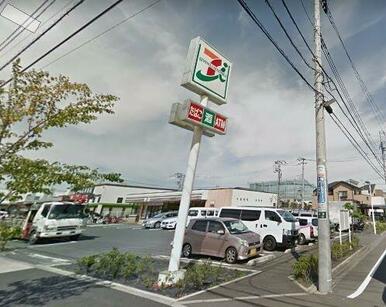 セブン-イレブン 足立新広橋店