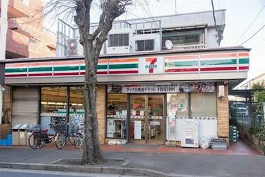 セブンイレブン世田谷深沢店
