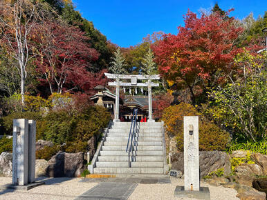 貫井神社