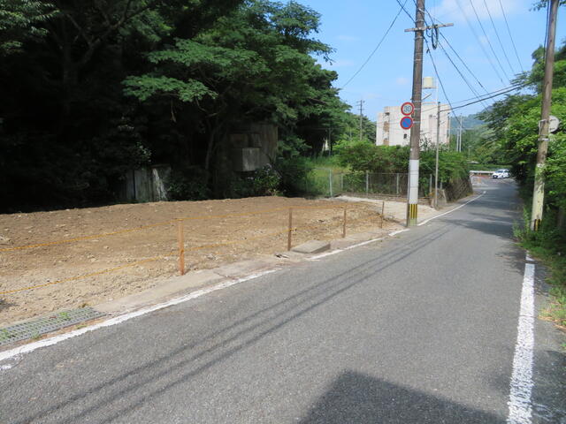 物件画像 北九州市門司区 清見４丁目 倉庫用地