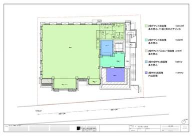 図面と現況に相違がある場合は現況優先。