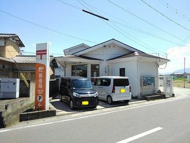 丸亀川西郵便局