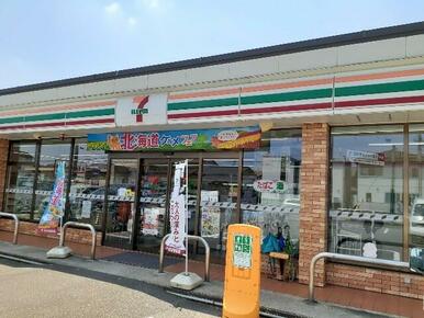 セブンイレブン富山堀川本郷店