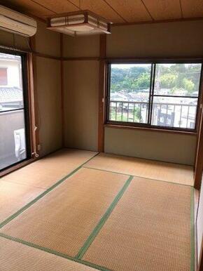 2階の和室