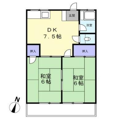 畳表は入居前に交換します