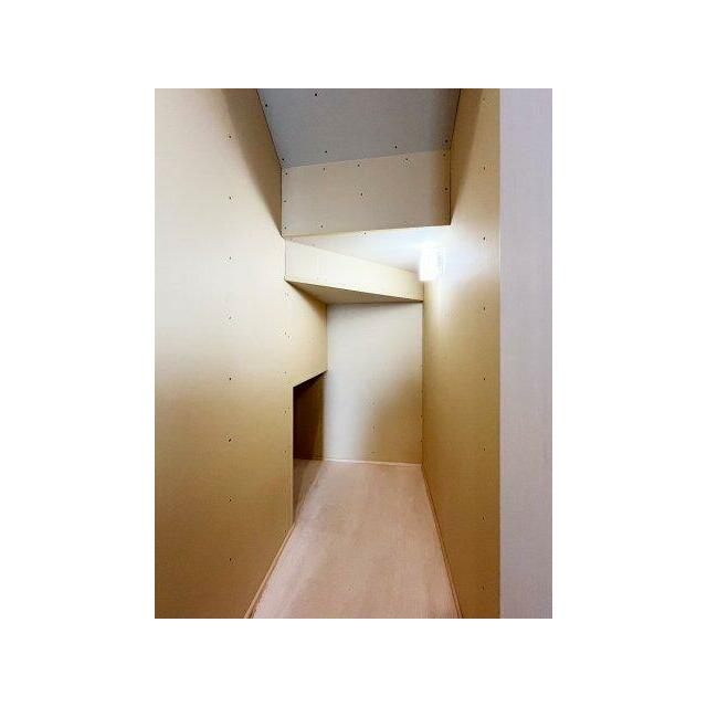 階段下収納