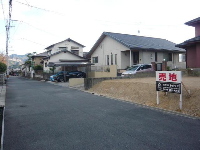 物件画像 北九州市八幡西区 大平台 (西山駅) 住宅用地