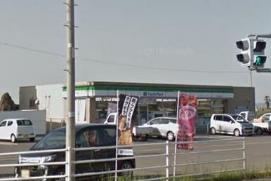 ファミリーマート 大野原町萩原店