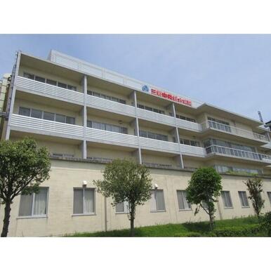 愛友会三郷中央総合病院