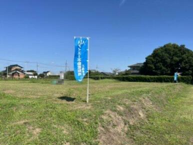 間口が広く車庫入れ楽々
