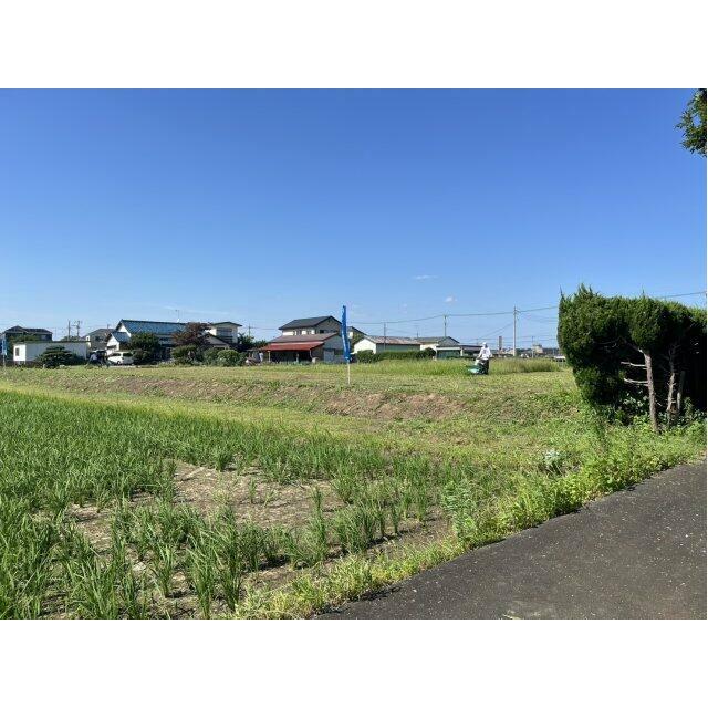 お好きなハウスメーカーで建築可能