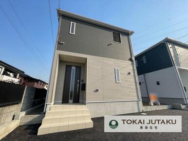 2号棟・現在建築中です！同メーカー完成物件見学できます。お気軽にお問い合わせください！