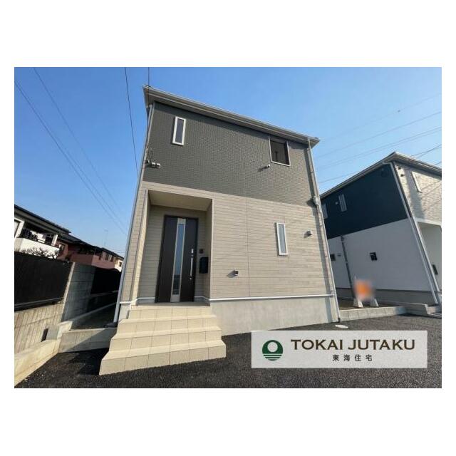 2号棟・現在建築中です！同メーカー完成物件見学できます。お気軽にお問い合わせください！