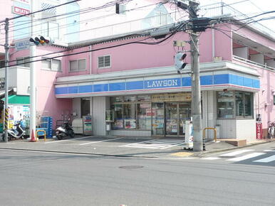 ローソン横浜仏向町店