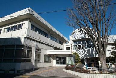 国分寺市立光図書館