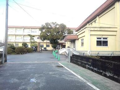 岡山小学校