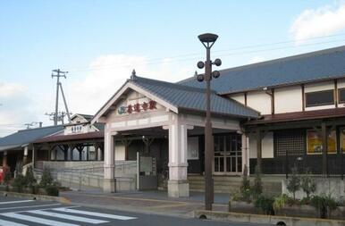 ＪＲ善通寺駅