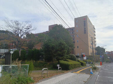 総合病院仙台赤十字病院