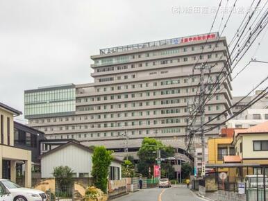 上尾中央総合病院