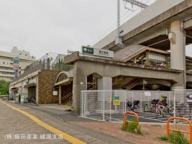 都営地下鉄「東大島」駅