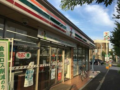 セブンイレブン　吉祥寺立教通り店