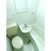 バス/シャワー