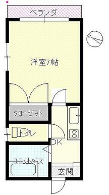 室内物干しもついて快適な暮らしを