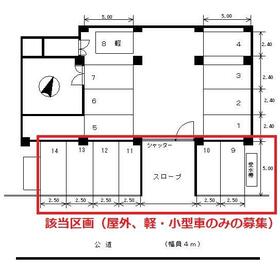 平面図