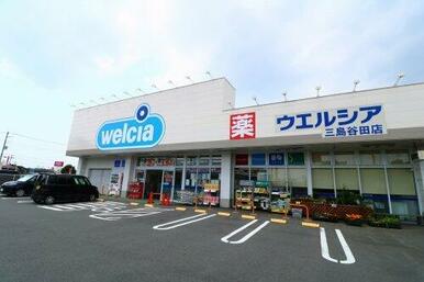 welcia(ウエルシア) 三島谷田店