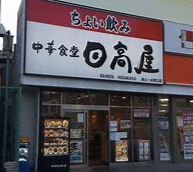 中華食堂日高屋保土ヶ谷西口店