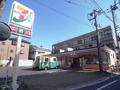 セブンイレブン江東南砂７丁目店