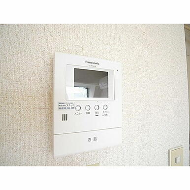 TVインターフォン